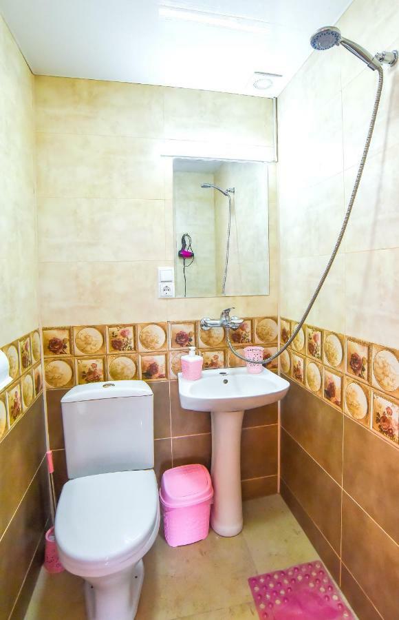 Hotel 9Th Sky Kutaisi Dış mekan fotoğraf